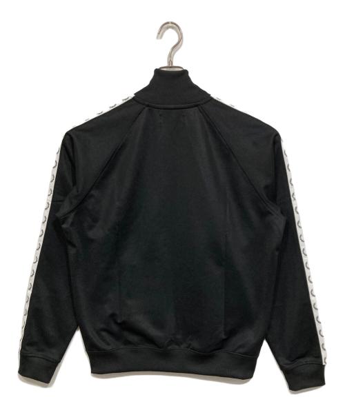 FRED PERRY（フレッドペリー）FRED PERRY (フレッドペリー) トラックジャケット / Taped Track Jacket ブラック サイズ:Lの古着・服飾アイテム