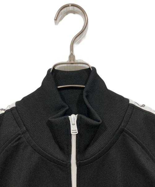 FRED PERRY（フレッドペリー）FRED PERRY (フレッドペリー) トラックジャケット / Taped Track Jacket ブラック サイズ:Lの古着・服飾アイテム