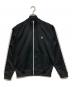 FRED PERRY（フレッドペリー）の古着「トラックジャケット / Taped Track Jacket」｜ブラック