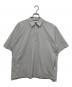 URBAN RESEARCH（アーバンリサーチ）の古着「半袖シャツ / SOLOTEX STRETCH SHORT-SLEEVE SHIRTS」｜ブルー