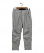 GRAMICCI×URBAN RESEARCH別注グラミチ×）の古着「SOLOTEX STRETCH PANTS」｜ブルー