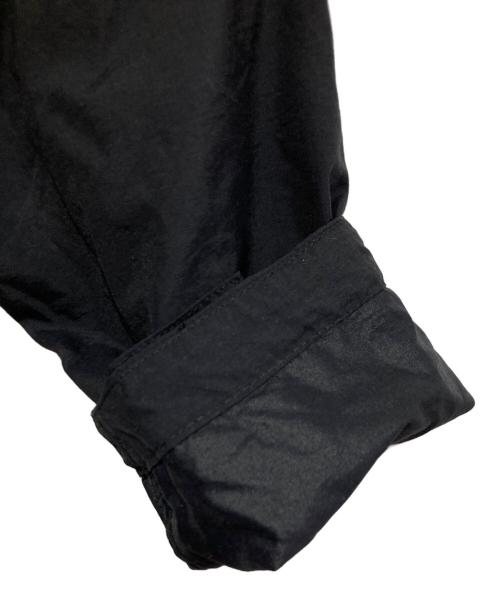 THE NORTH FACE（ザ ノース フェイス）THE NORTH FACE (ザ ノース フェイス) COMPACT ANORAK ブルゾン ブラック サイズ:Lの古着・服飾アイテム