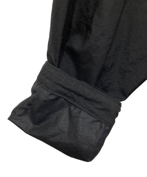 THE NORTH FACE（ザ ノース フェイス）THE NORTH FACE (ザ ノース フェイス) COMPACT ANORAK ブルゾン ブラック サイズ:Lの古着・服飾アイテム