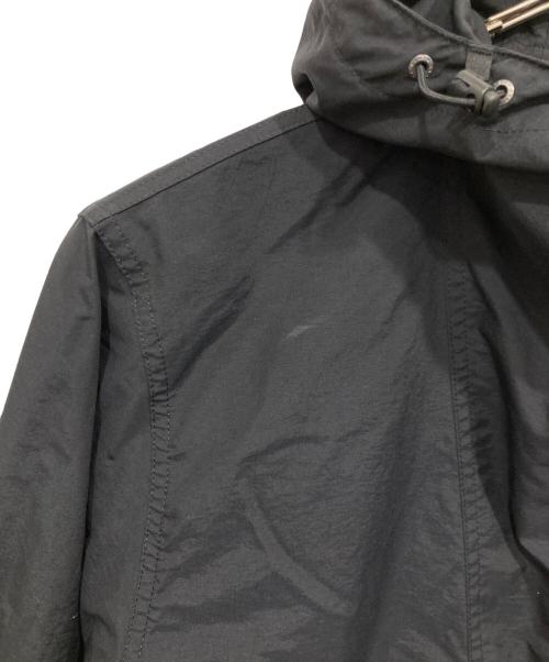 THE NORTH FACE（ザ ノース フェイス）THE NORTH FACE (ザ ノース フェイス) COMPACT ANORAK ブルゾン ブラック サイズ:Lの古着・服飾アイテム