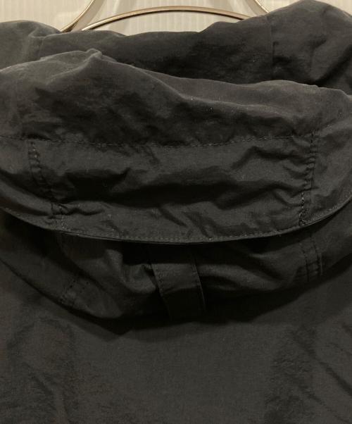 THE NORTH FACE（ザ ノース フェイス）THE NORTH FACE (ザ ノース フェイス) COMPACT ANORAK ブルゾン ブラック サイズ:Lの古着・服飾アイテム