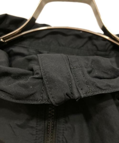 THE NORTH FACE（ザ ノース フェイス）THE NORTH FACE (ザ ノース フェイス) COMPACT ANORAK ブルゾン ブラック サイズ:Lの古着・服飾アイテム