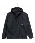 THE NORTH FACE（ザ ノース フェイス）の古着「COMPACT ANORAK ブルゾン」｜ブラック