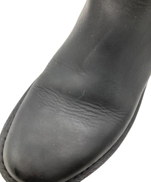 CLARKS（クラークス）CLARKS (クラークス) サイドゴアブーツ / シェプトンイージー サイドゴアチェルシーブーツ ブラック サイズ:26の古着・服飾アイテム