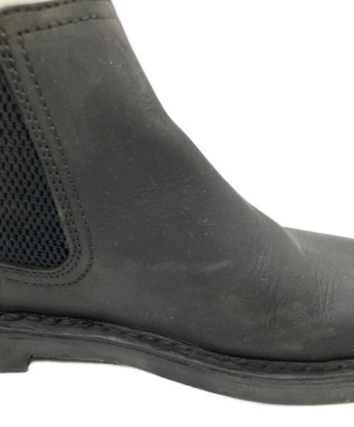 CLARKS（クラークス）CLARKS (クラークス) サイドゴアブーツ / シェプトンイージー サイドゴアチェルシーブーツ ブラック サイズ:26の古着・服飾アイテム