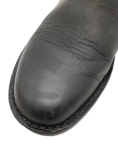 CLARKS（クラークス）CLARKS (クラークス) サイドゴアブーツ / シェプトンイージー サイドゴアチェルシーブーツ ブラック サイズ:26の古着・服飾アイテム