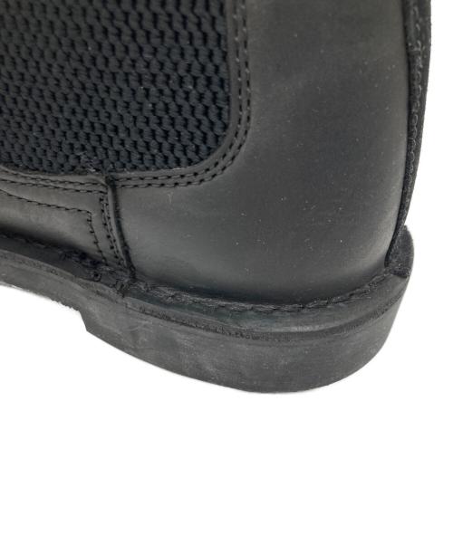 CLARKS（クラークス）CLARKS (クラークス) サイドゴアブーツ / シェプトンイージー サイドゴアチェルシーブーツ ブラック サイズ:26の古着・服飾アイテム