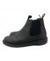 CLARKS (クラークス) サイドゴアブーツ / シェプトンイージー サイドゴアチェルシーブーツ ブラック サイズ:26：6000円