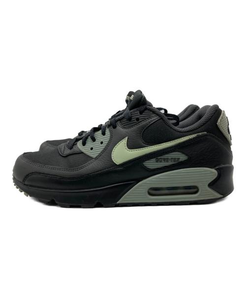 NIKE（ナイキ）NIKE (ナイキ) ローカットスニーカー / Air Max 90 GORE-TEX ブラック サイズ:26㎝の古着・服飾アイテム
