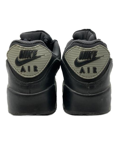NIKE（ナイキ）NIKE (ナイキ) ローカットスニーカー / Air Max 90 GORE-TEX ブラック サイズ:26㎝の古着・服飾アイテム