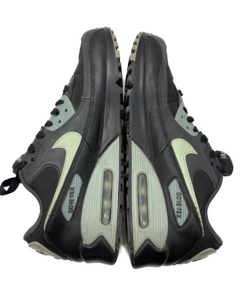 NIKE（ナイキ）NIKE (ナイキ) ローカットスニーカー / Air Max 90 GORE-TEX ブラック サイズ:26㎝の古着・服飾アイテム