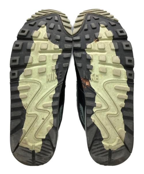 NIKE（ナイキ）NIKE (ナイキ) ローカットスニーカー / Air Max 90 GORE-TEX ブラック サイズ:26㎝の古着・服飾アイテム