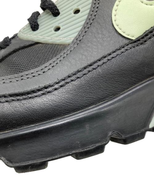 NIKE（ナイキ）NIKE (ナイキ) ローカットスニーカー / Air Max 90 GORE-TEX ブラック サイズ:26㎝の古着・服飾アイテム