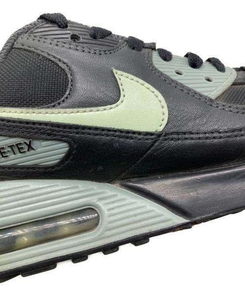 NIKE（ナイキ）NIKE (ナイキ) ローカットスニーカー / Air Max 90 GORE-TEX ブラック サイズ:26㎝の古着・服飾アイテム
