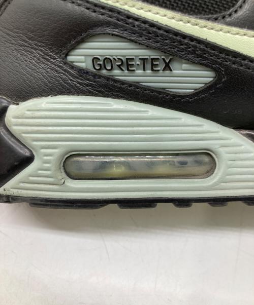 NIKE（ナイキ）NIKE (ナイキ) ローカットスニーカー / Air Max 90 GORE-TEX ブラック サイズ:26㎝の古着・服飾アイテム