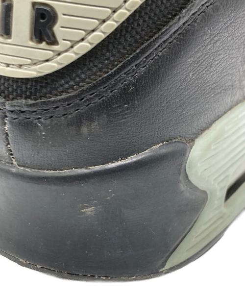 NIKE（ナイキ）NIKE (ナイキ) ローカットスニーカー / Air Max 90 GORE-TEX ブラック サイズ:26㎝の古着・服飾アイテム