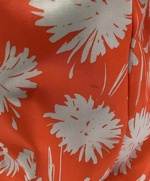 Kate Spade（ケイトスペード）Kate Spade (ケイトスペード) 2WAYトートバッグ オレンジの古着・服飾アイテム