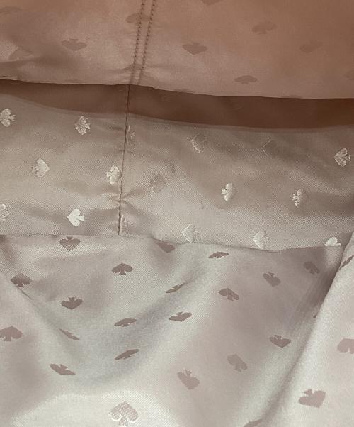 Kate Spade（ケイトスペード）Kate Spade (ケイトスペード) 2WAYトートバッグ オレンジの古着・服飾アイテム