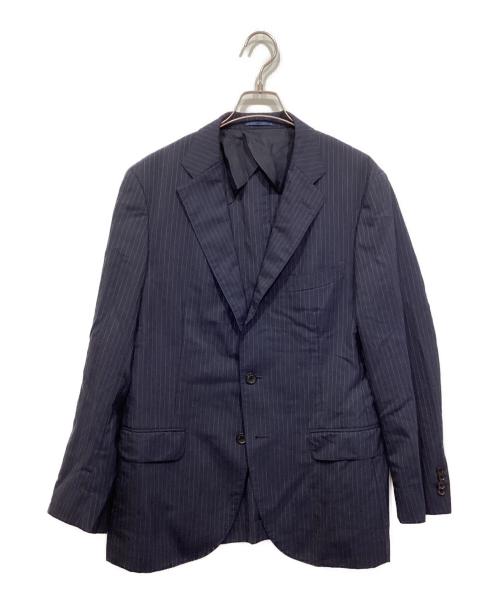 MACKINTOSH PHILOSOPHY（マッキントッシュ フィロソフィー）MACKINTOSH PHILOSOPHY (マッキントッシュ フィロソフィー) セットアップスーツ ネイビー サイズ:40Lの古着・服飾アイテム