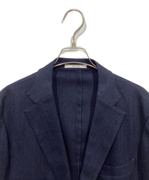MACKINTOSH PHILOSOPHY（マッキントッシュ フィロソフィー）MACKINTOSH PHILOSOPHY (マッキントッシュ フィロソフィー) セットアップスーツ ネイビー サイズ:42Rの古着・服飾アイテム