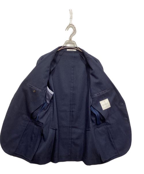 MACKINTOSH PHILOSOPHY（マッキントッシュ フィロソフィー）MACKINTOSH PHILOSOPHY (マッキントッシュ フィロソフィー) セットアップスーツ ネイビー サイズ:42Rの古着・服飾アイテム