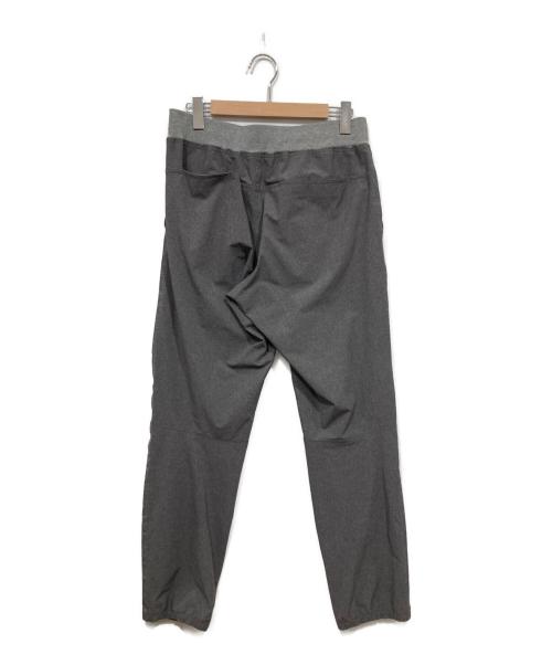 THE NORTH FACE（ザ ノース フェイス）THE NORTH FACE (ザ ノース フェイス) トレーニングリブパンツ グレー サイズ:XLの古着・服飾アイテム