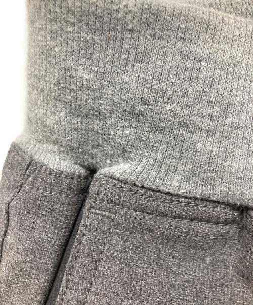 THE NORTH FACE（ザ ノース フェイス）THE NORTH FACE (ザ ノース フェイス) トレーニングリブパンツ グレー サイズ:XLの古着・服飾アイテム