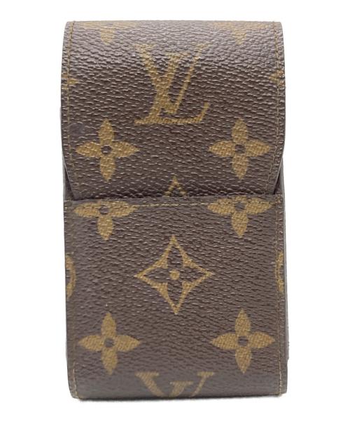 LOUIS VUITTON（ルイ ヴィトン）LOUIS VUITTON (ルイ ヴィトン) シガレットケースの古着・服飾アイテム