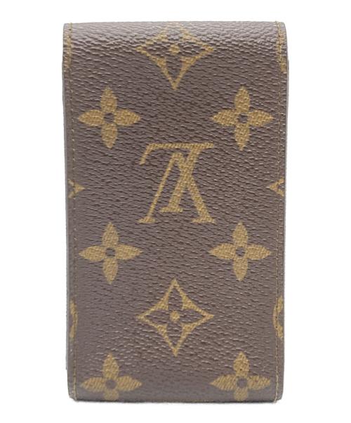 LOUIS VUITTON（ルイ ヴィトン）LOUIS VUITTON (ルイ ヴィトン) シガレットケースの古着・服飾アイテム