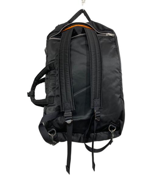 PORTER（ポーター）PORTER (ポーター) タンカー3WAYバッグ ブラックの古着・服飾アイテム