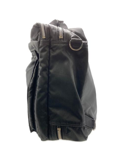 PORTER（ポーター）PORTER (ポーター) タンカー3WAYバッグ ブラックの古着・服飾アイテム