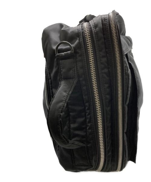 PORTER（ポーター）PORTER (ポーター) タンカー3WAYバッグ ブラックの古着・服飾アイテム