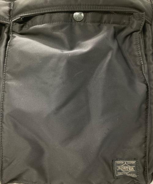 PORTER（ポーター）PORTER (ポーター) タンカー3WAYバッグ ブラックの古着・服飾アイテム