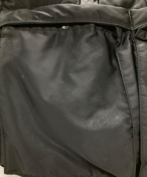 PORTER（ポーター）PORTER (ポーター) タンカー3WAYバッグ ブラックの古着・服飾アイテム