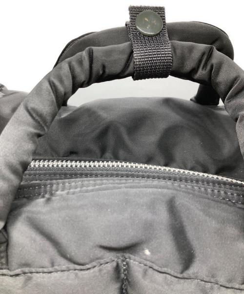 PORTER（ポーター）PORTER (ポーター) タンカー3WAYバッグ ブラックの古着・服飾アイテム