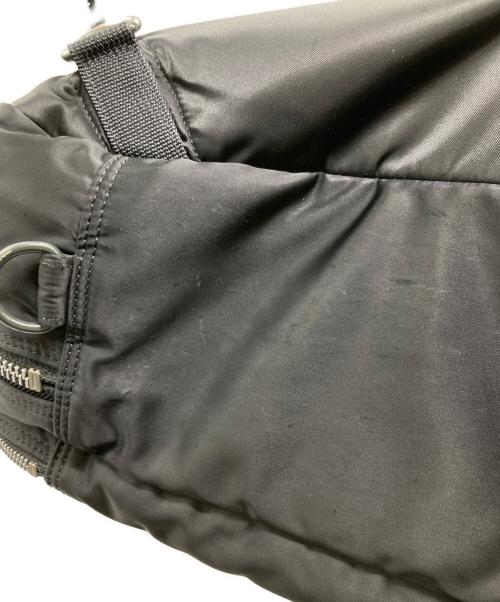 PORTER（ポーター）PORTER (ポーター) タンカー3WAYバッグ ブラックの古着・服飾アイテム