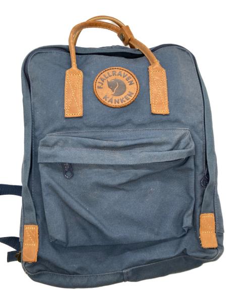 FJALLRAVEN（フェールラーベン）FJALLRAVEN (フェールラーベン) カンケンNO.2 リュック / Kanken No. 2 ネイビーの古着・服飾アイテム