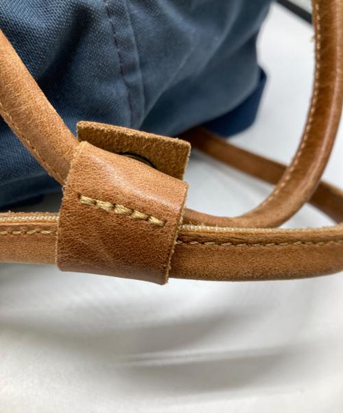 FJALLRAVEN（フェールラーベン）FJALLRAVEN (フェールラーベン) カンケンNO.2 リュック / Kanken No. 2 ネイビーの古着・服飾アイテム
