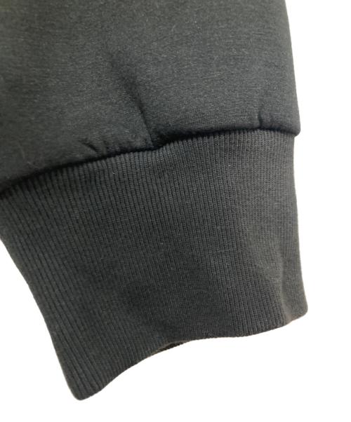 CRONOS（クロノス）CRONOS (クロノス) パーカー ブラック サイズ:Lの古着・服飾アイテム