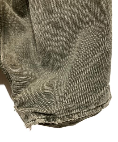 CarHartt（カーハート）CarHartt (カーハート) 刺繍トラディショナルコート オリーブ サイズ:X-Large Regularの古着・服飾アイテム