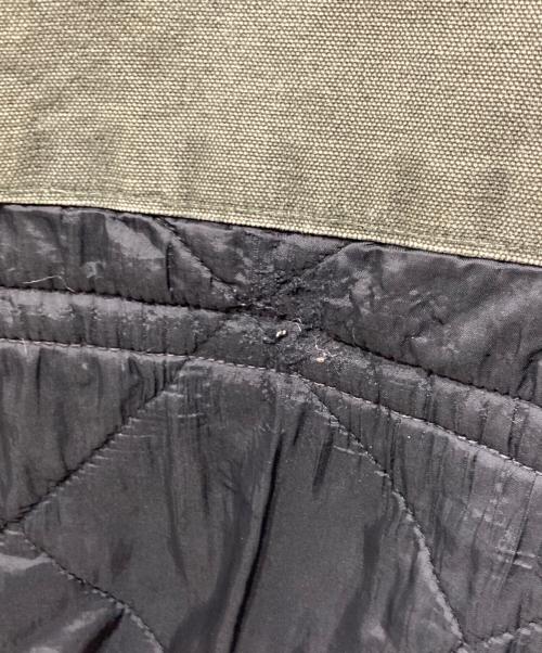 CarHartt（カーハート）CarHartt (カーハート) 刺繍トラディショナルコート オリーブ サイズ:X-Large Regularの古着・服飾アイテム