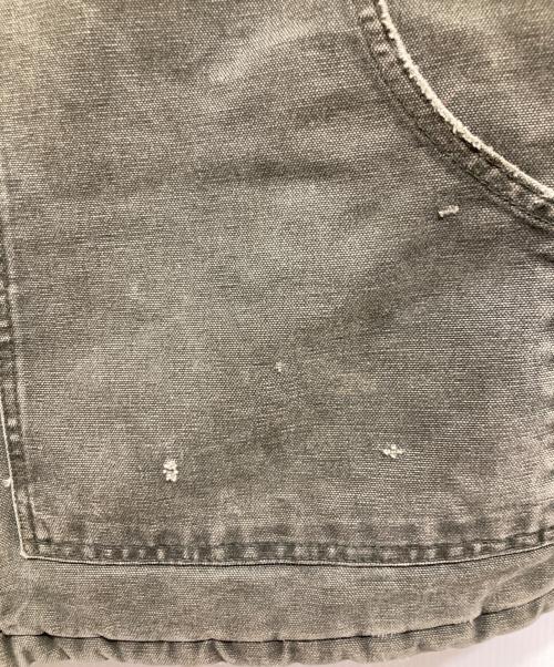 CarHartt（カーハート）CarHartt (カーハート) 刺繍トラディショナルコート オリーブ サイズ:X-Large Regularの古着・服飾アイテム