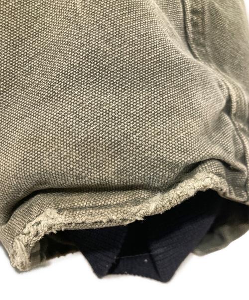 CarHartt（カーハート）CarHartt (カーハート) 刺繍トラディショナルコート オリーブ サイズ:X-Large Regularの古着・服飾アイテム