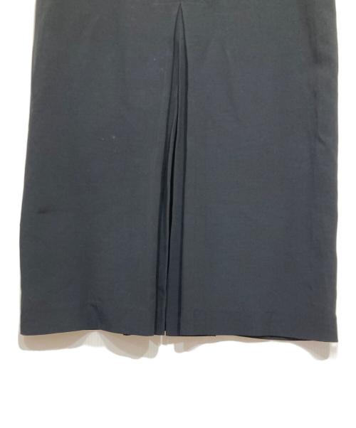 TODAYFUL（トゥデイフル）TODAYFUL (トゥデイフル) ツイルスリットスカート ネイビー サイズ:36の古着・服飾アイテム