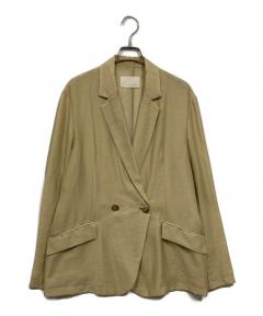 中古・古着通販】Eaphi (エフィ) RANDOM BUTTON SHEER JACKET 83002