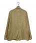 aere (アエレ) TODAYFUL取扱い sheer tumbler jacket イエロー サイズ:36：13000円